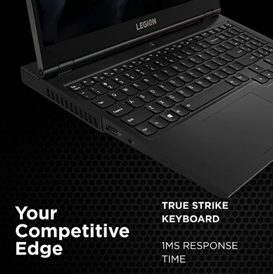 Lenovo Legion 5 Gaming Laptop